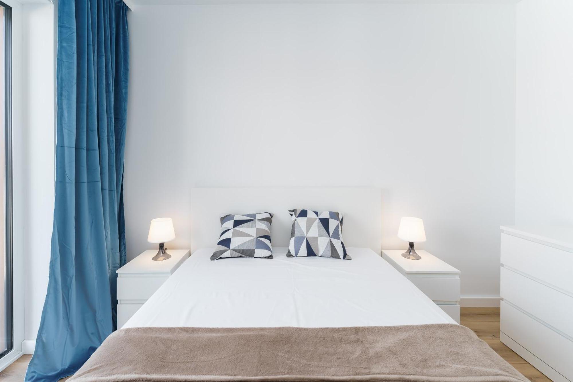 Apartament Morski Navigator By Holidaysun Kołobrzeg Exteriör bild
