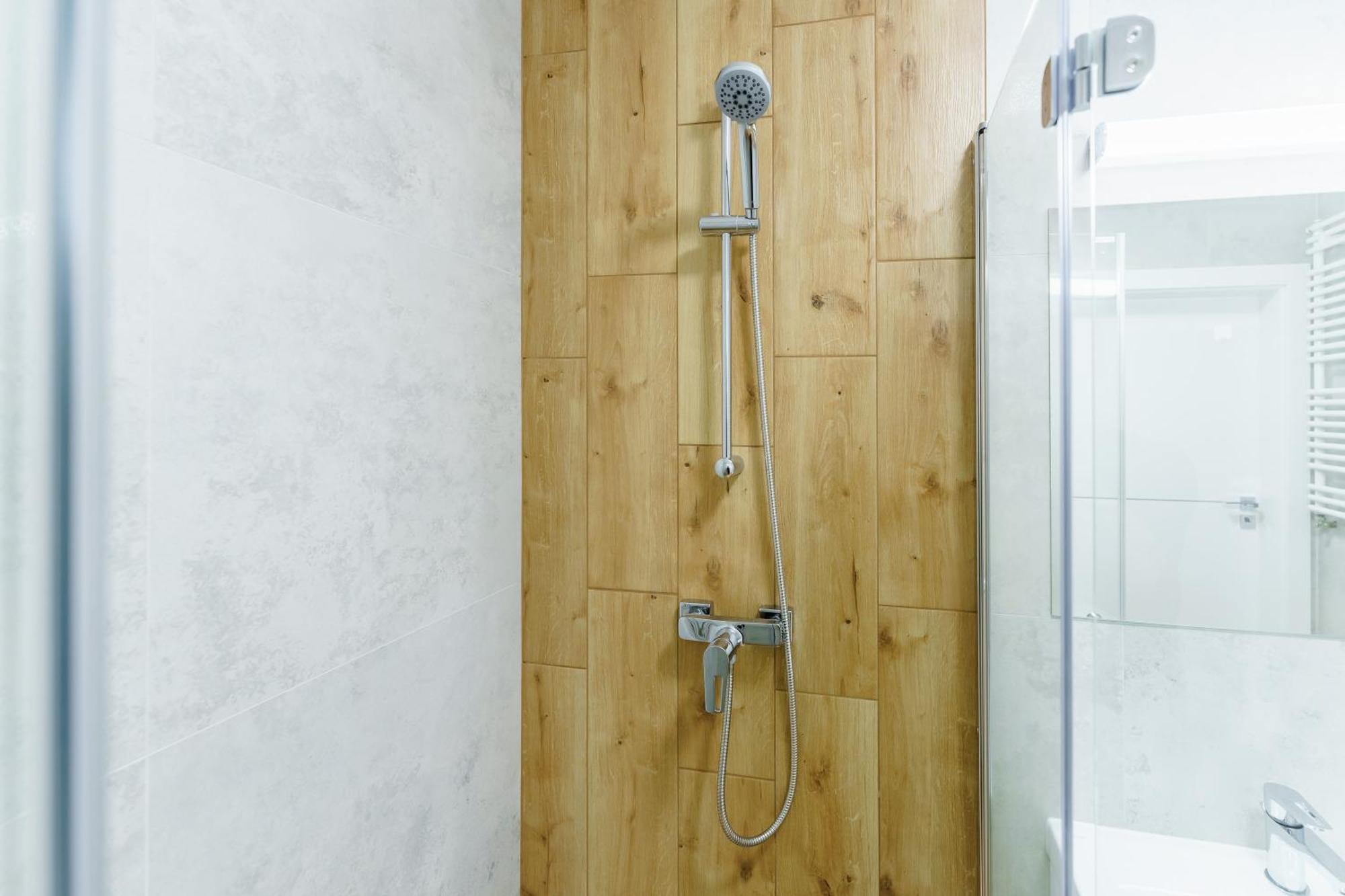 Apartament Morski Navigator By Holidaysun Kołobrzeg Exteriör bild